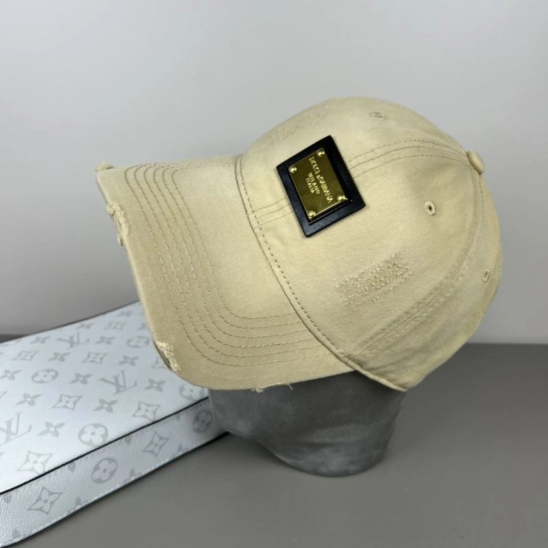 Dolce Gabbana Caps Efficient 259033