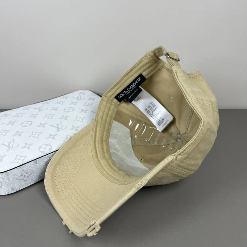 Dolce Gabbana Caps Efficient 259033
