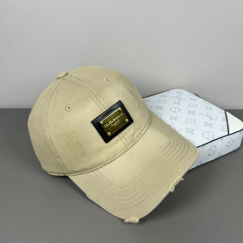 Dolce Gabbana Caps Efficient 259033
