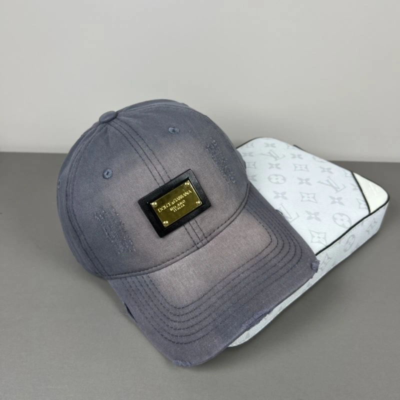 Dolce Gabbana Caps Efficient 259033