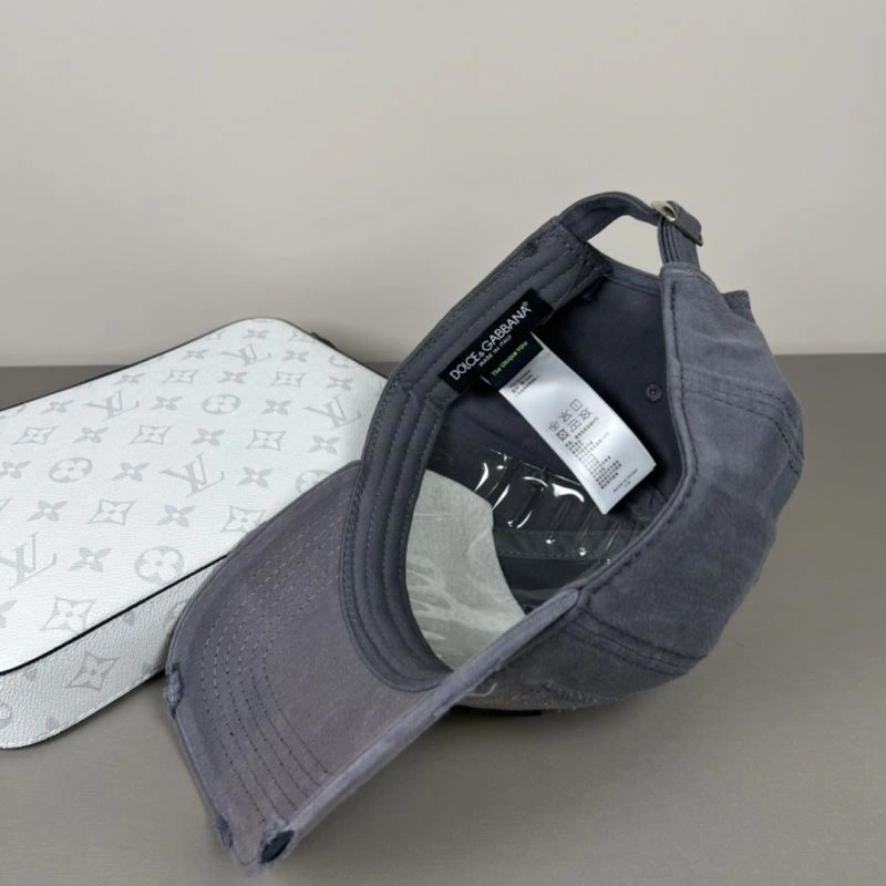 Dolce Gabbana Caps Efficient 259033