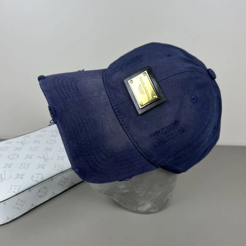 Dolce Gabbana Caps Neat 259032