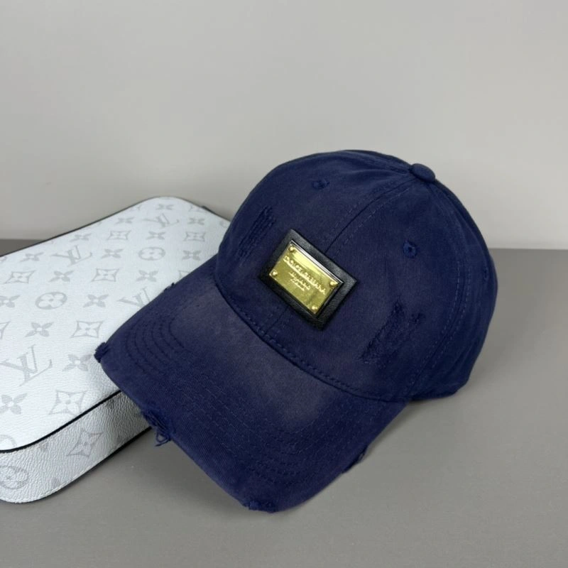 Dolce Gabbana Caps Neat 259032