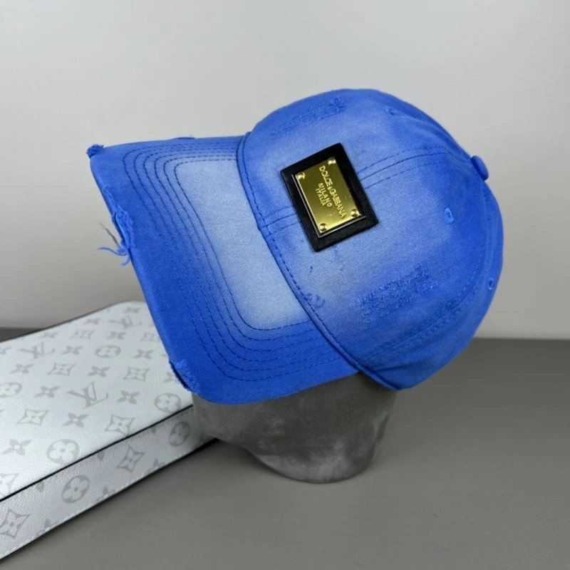 Dolce Gabbana Caps Neat 259032