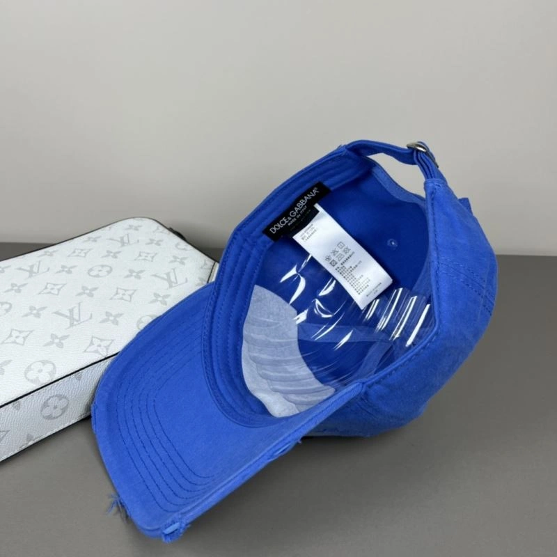 Dolce Gabbana Caps Neat 259032