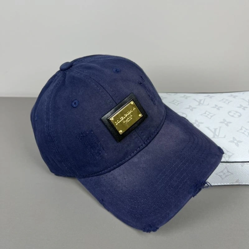 Dolce Gabbana Caps Neat 259032
