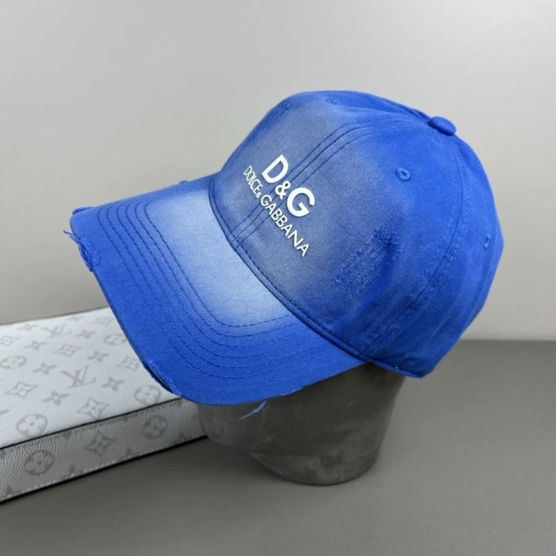 Minimalist Dolce Gabbana Caps 259030
