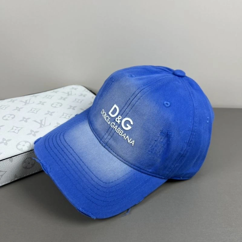 Minimalist Dolce Gabbana Caps 259030