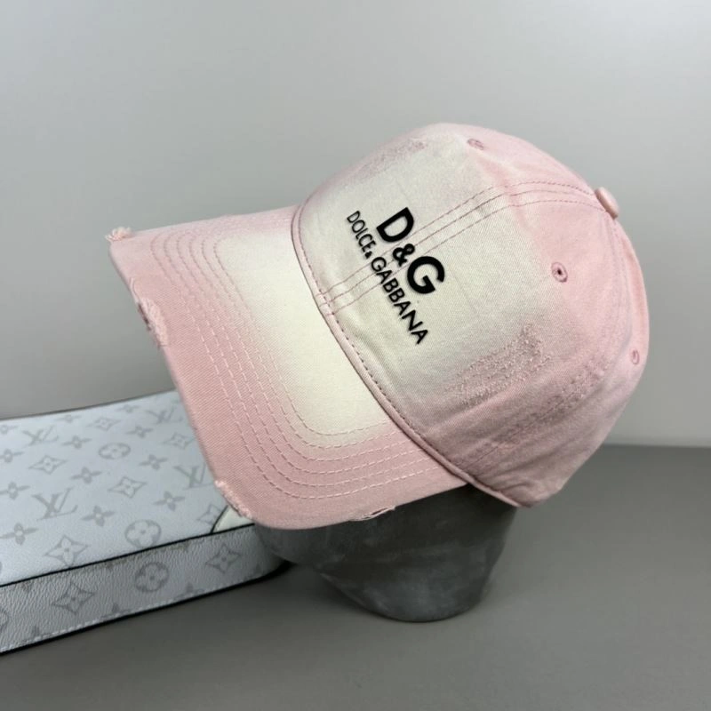 Minimalist Dolce Gabbana Caps 259030