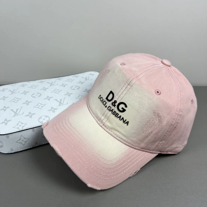 Minimalist Dolce Gabbana Caps 259030