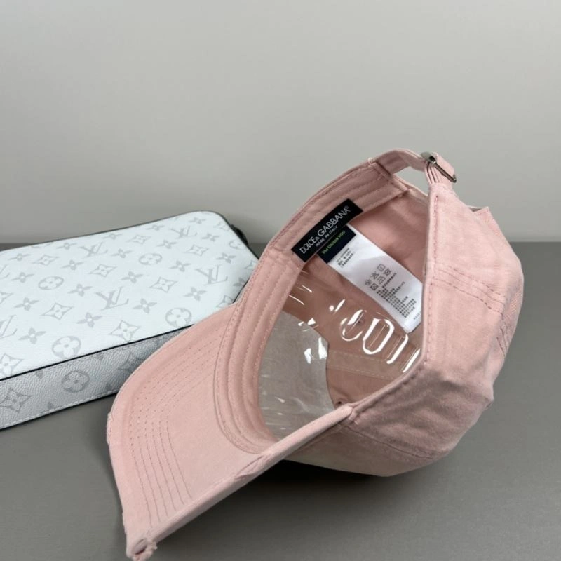 Minimalist Dolce Gabbana Caps 259030