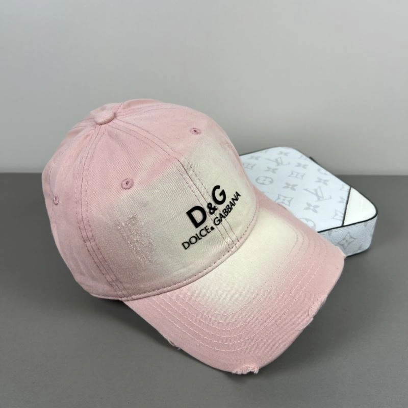 Minimalist Dolce Gabbana Caps 259030