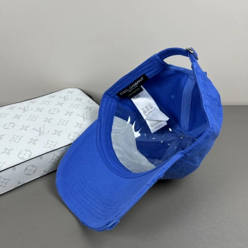 Minimalist Dolce Gabbana Caps 259030