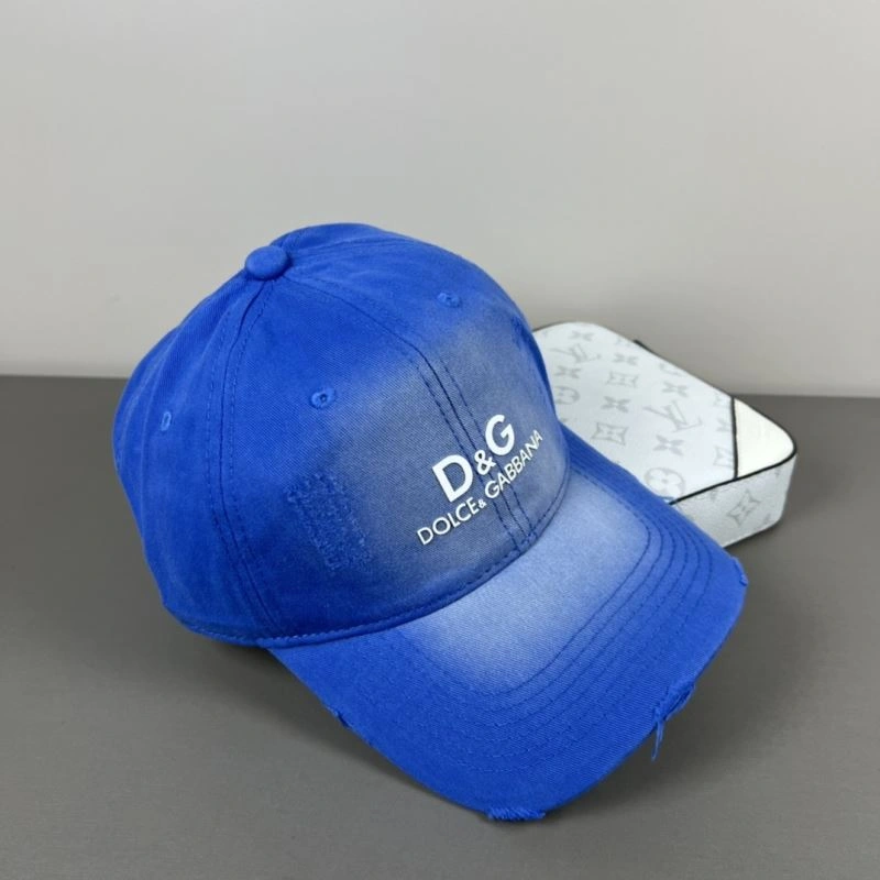Minimalist Dolce Gabbana Caps 259030