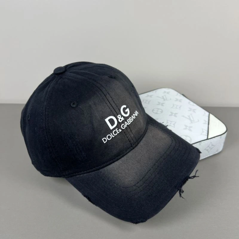 Stretchable Dolce Gabbana Caps 259029