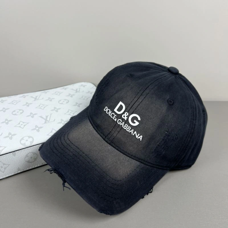 Stretchable Dolce Gabbana Caps 259029