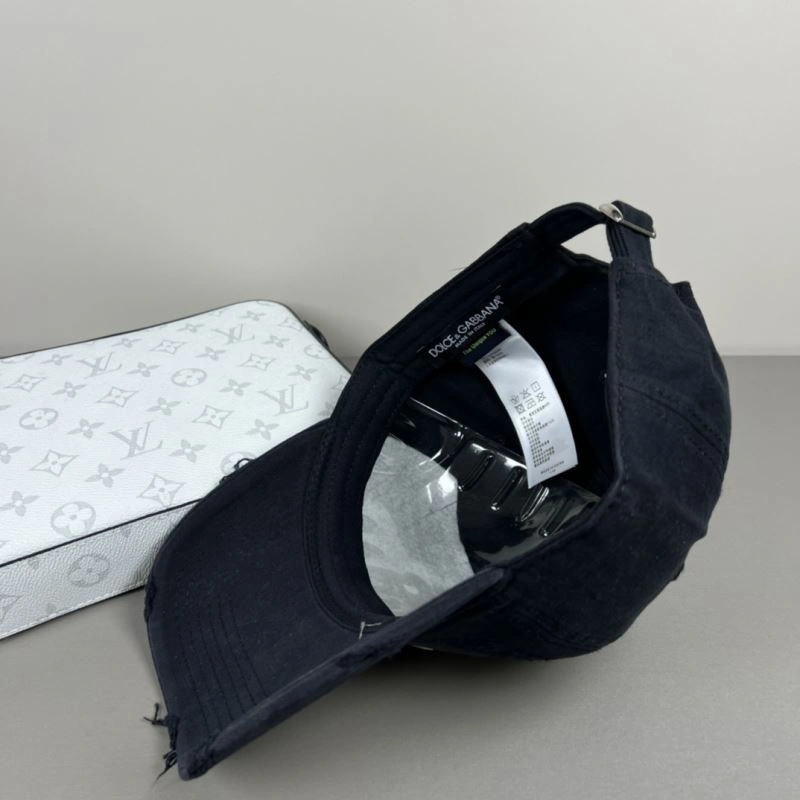 Stretchable Dolce Gabbana Caps 259029