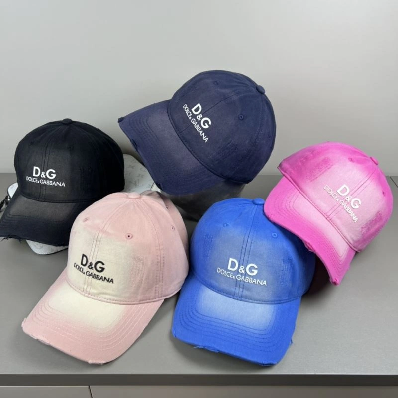 Stretchable Dolce Gabbana Caps 259029