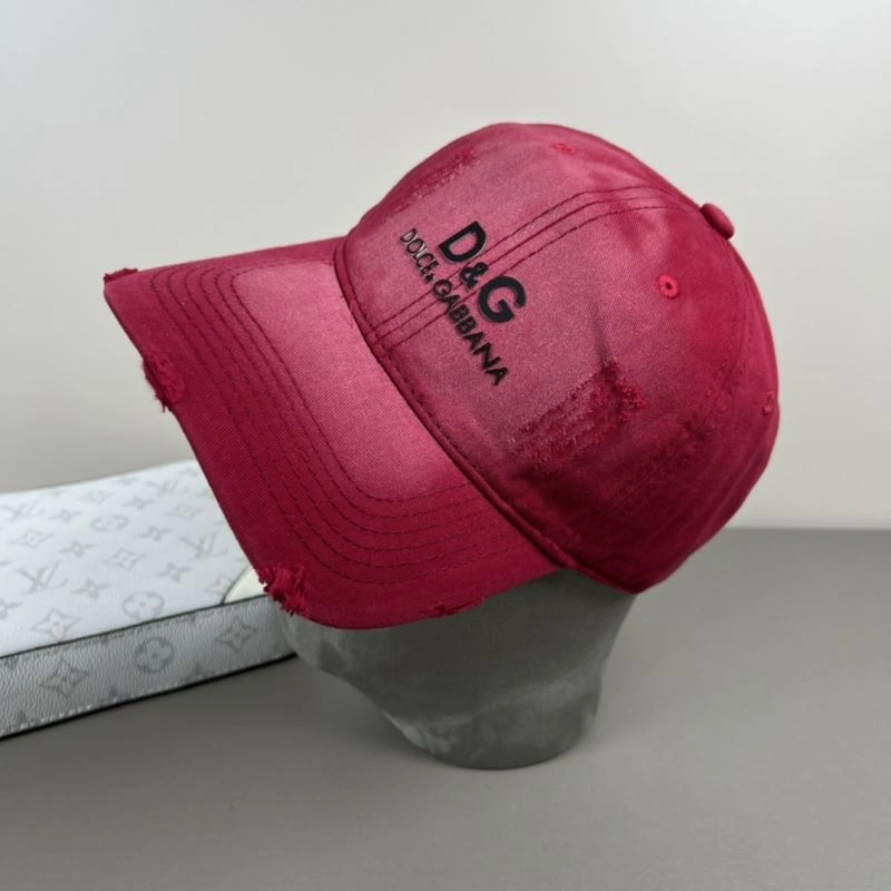 Lightweight Dolce Gabbana Caps 259031