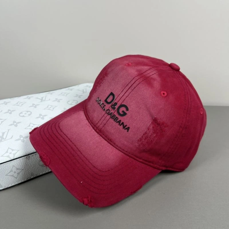 Lightweight Dolce Gabbana Caps 259031