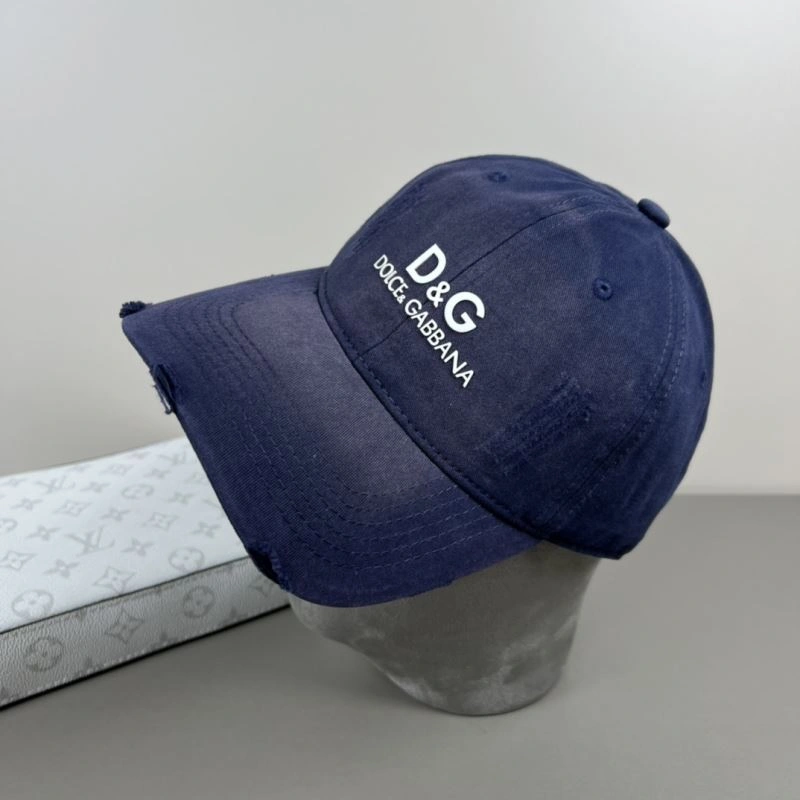 Lightweight Dolce Gabbana Caps 259031