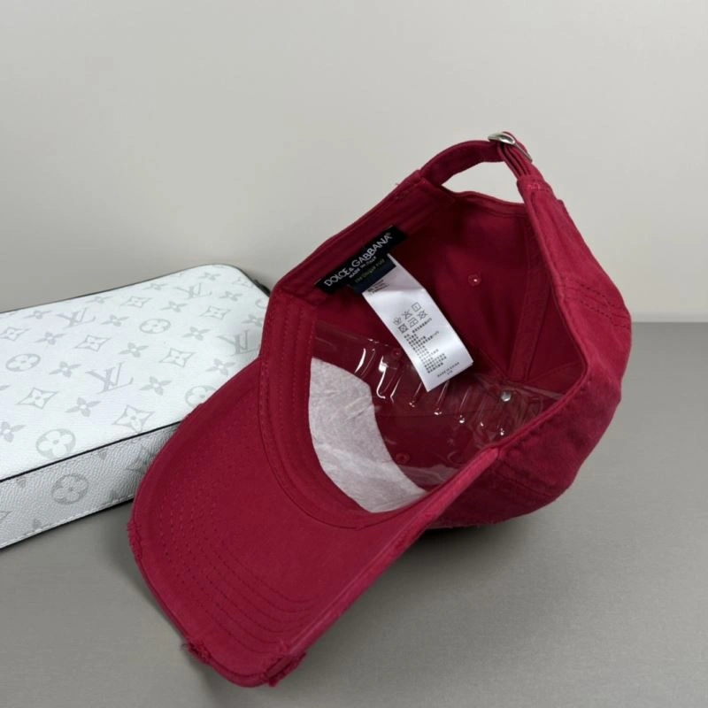 Lightweight Dolce Gabbana Caps 259031