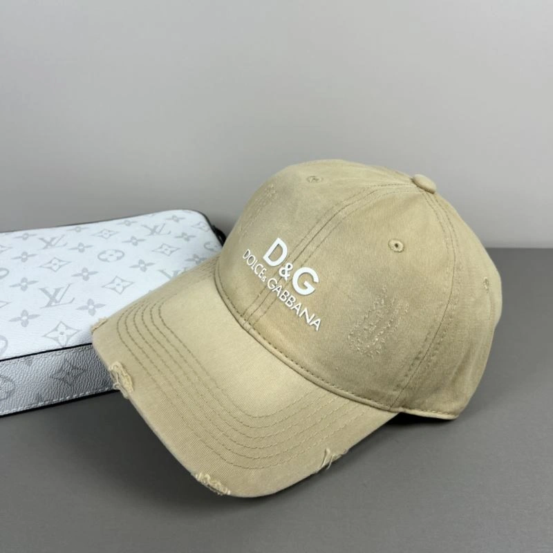 Dolce Gabbana Caps Durable 259028