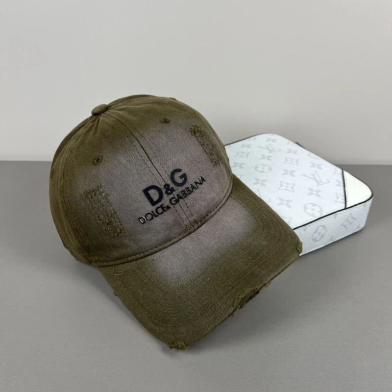 Thermal Dolce Gabbana Caps 259027