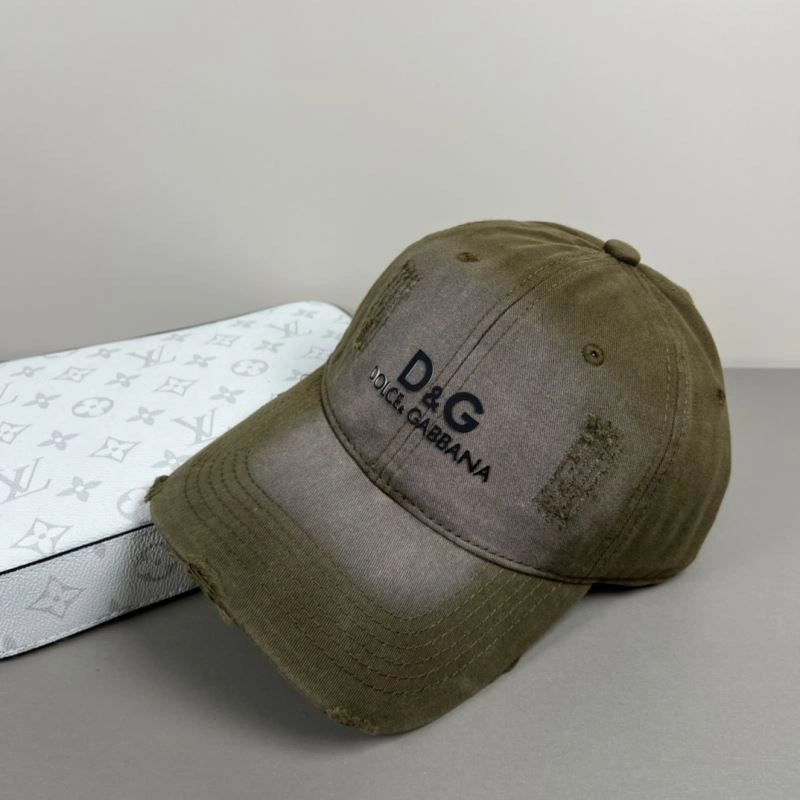 Thermal Dolce Gabbana Caps 259027