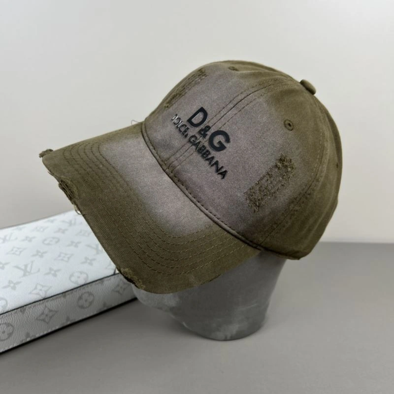 Thermal Dolce Gabbana Caps 259027