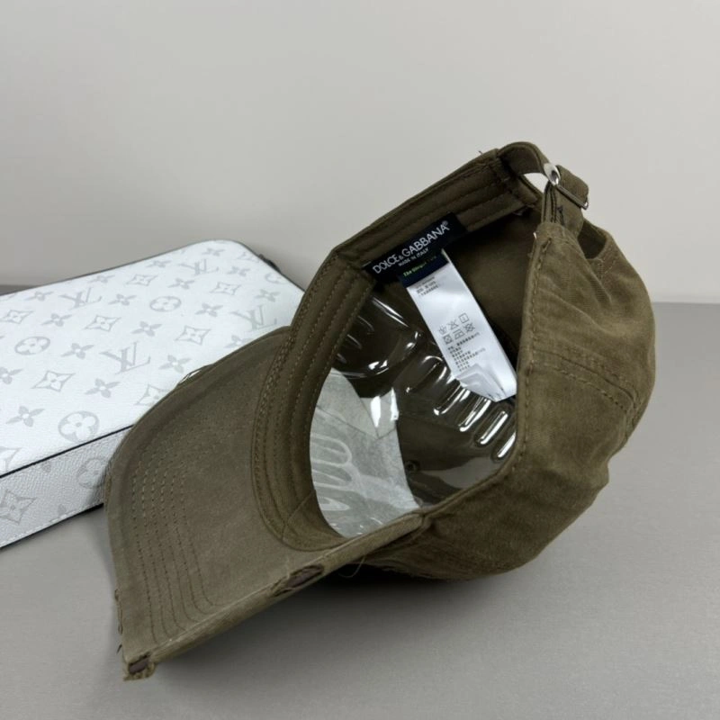 Thermal Dolce Gabbana Caps 259027