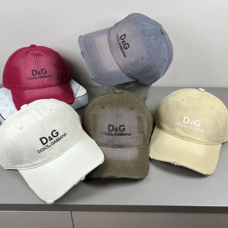 Thermal Dolce Gabbana Caps 259027