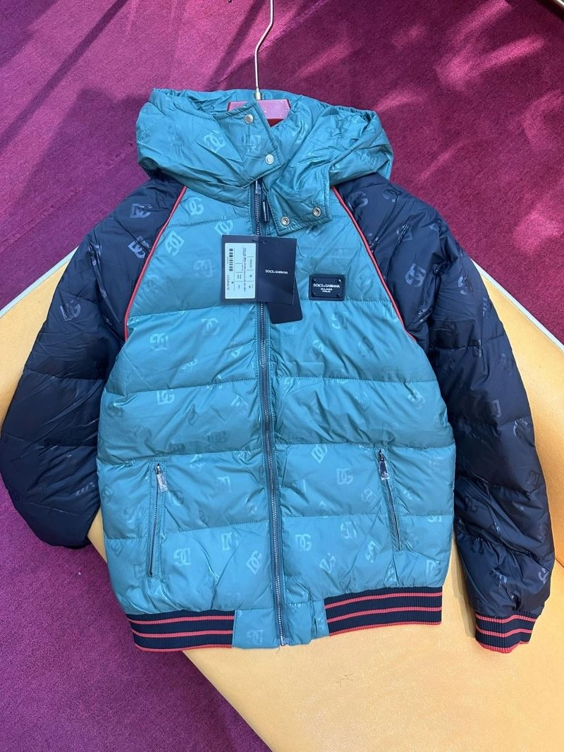 Dolce Gabbana Down Jackets FastDry 120227