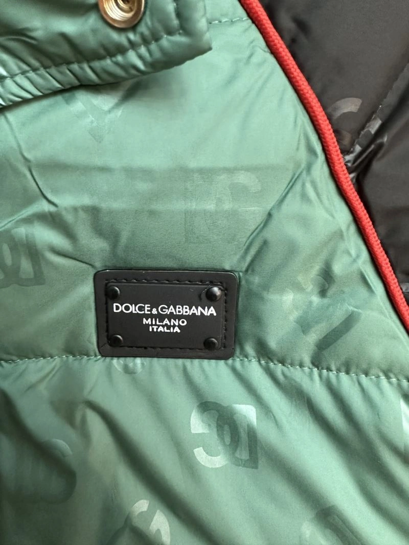 Dolce Gabbana Down Jackets FastDry 120227