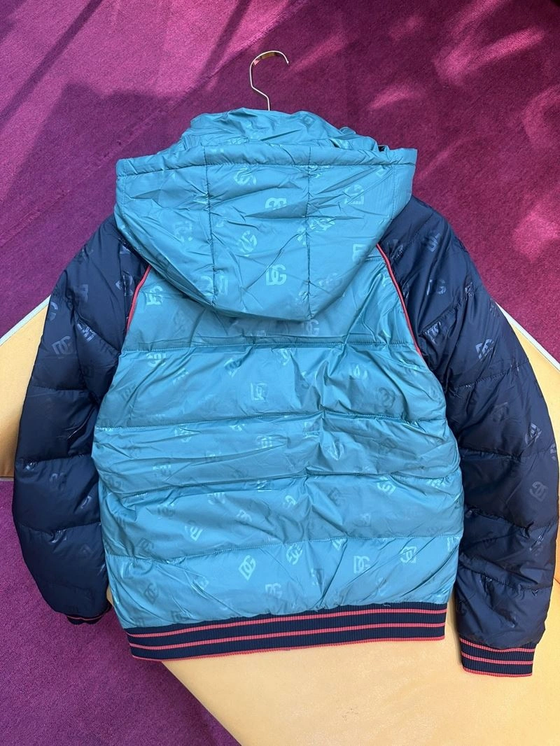 Dolce Gabbana Down Jackets FastDry 120227