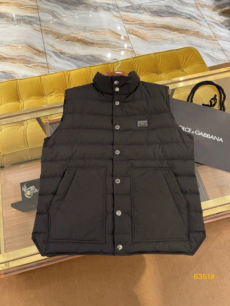 Dolce Gabbana Down Jackets Versatile 120224