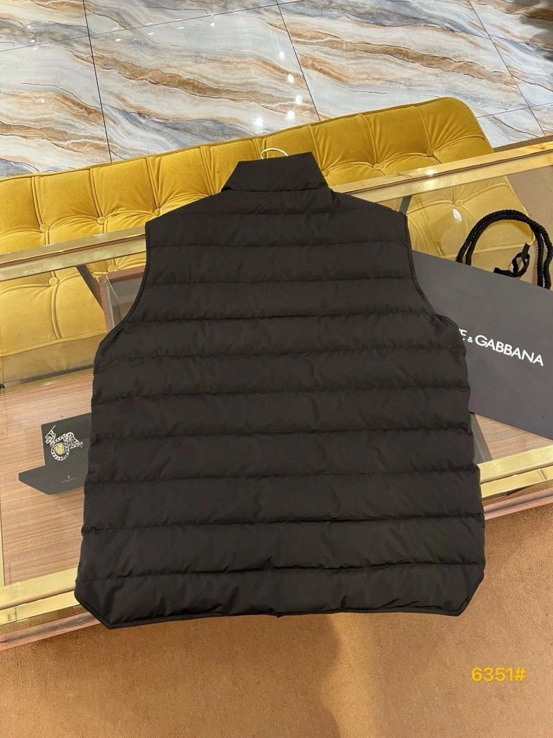 Dolce Gabbana Down Jackets Versatile 120224