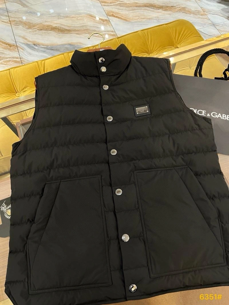 Dolce Gabbana Down Jackets Versatile 120224