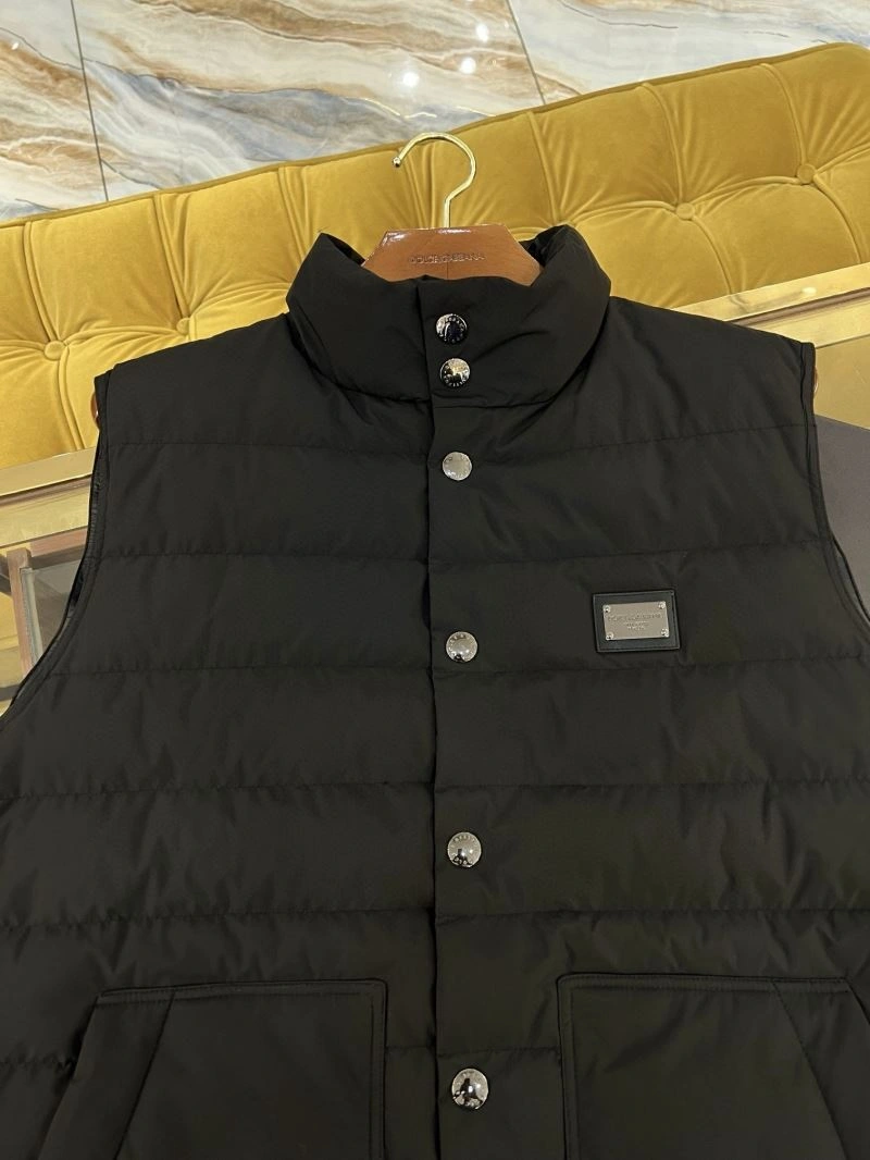 Dolce Gabbana Down Jackets Versatile 120224