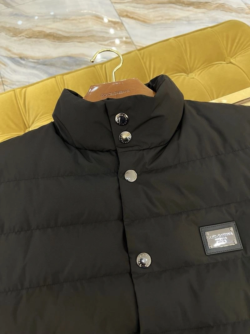 Dolce Gabbana Down Jackets Versatile 120224
