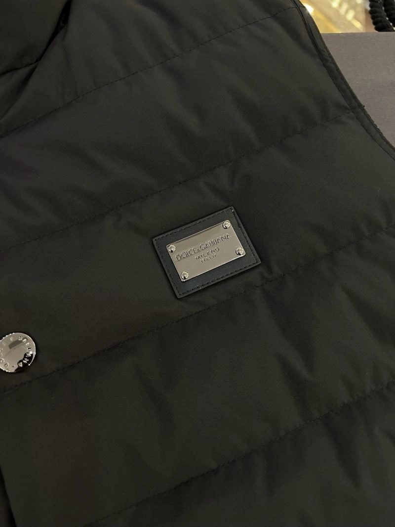 Dolce Gabbana Down Jackets Versatile 120224