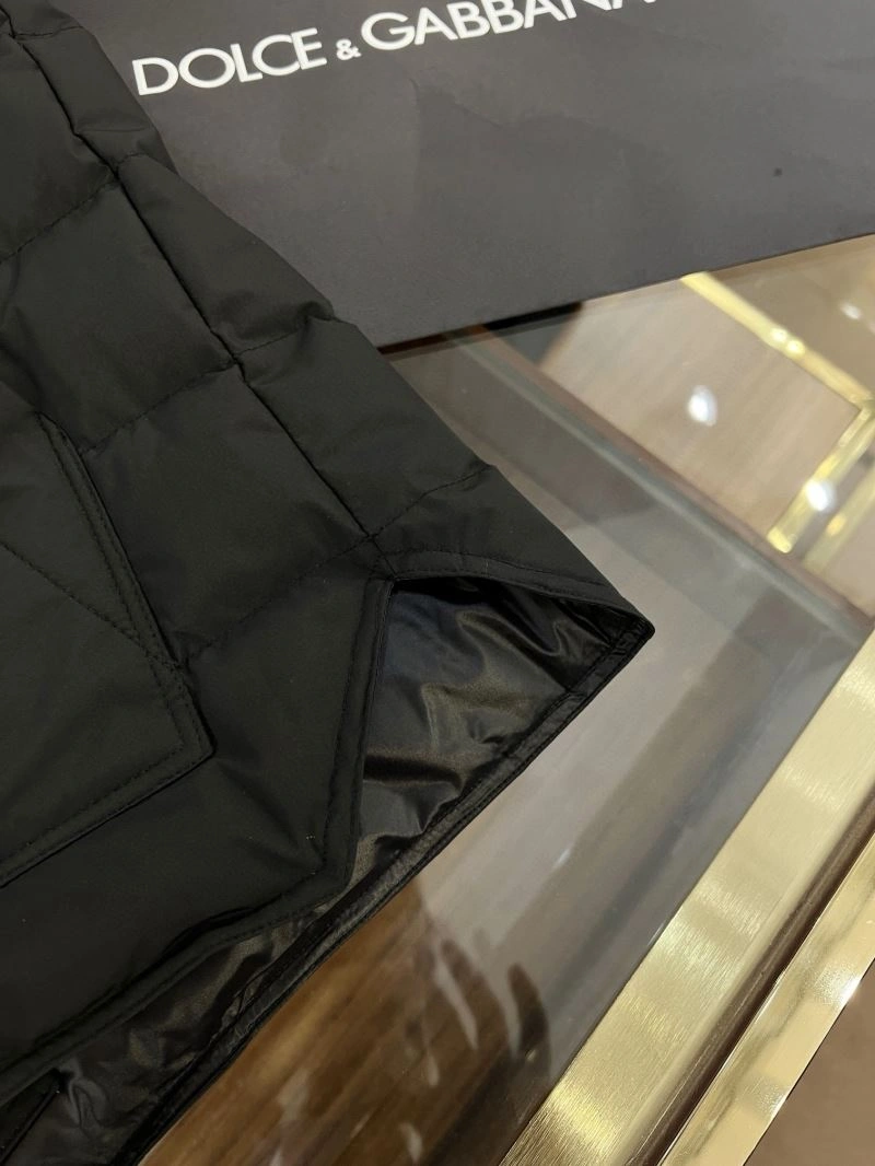 Dolce Gabbana Down Jackets Versatile 120224