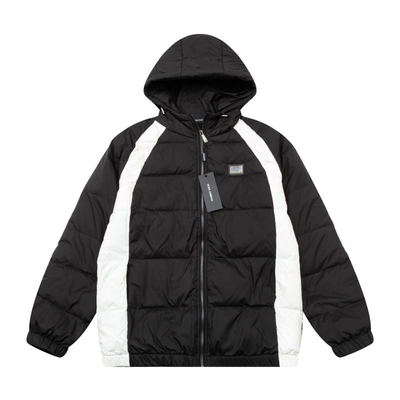 Dolce Gabbana Down Jackets Supportive 120223