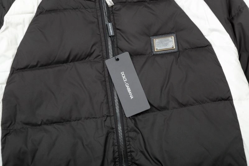 Dolce Gabbana Down Jackets Supportive 120223