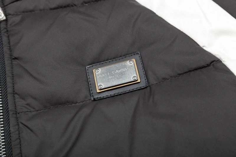 Dolce Gabbana Down Jackets Supportive 120223