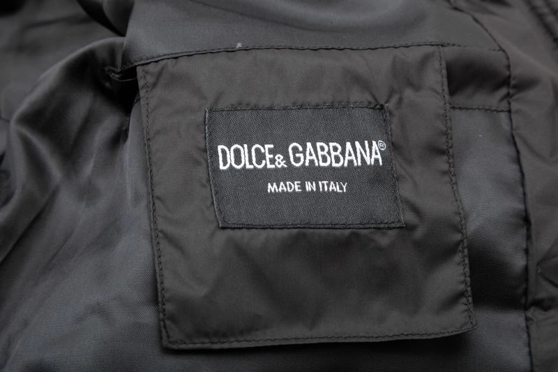Dolce Gabbana Down Jackets Supportive 120223