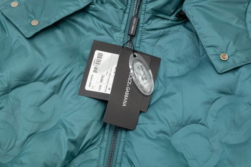 Unisex Dolce Gabbana Down Jackets 120221