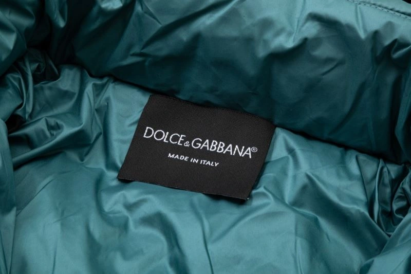 Unisex Dolce Gabbana Down Jackets 120221