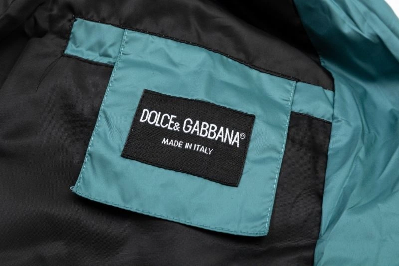 Unisex Dolce Gabbana Down Jackets 120221