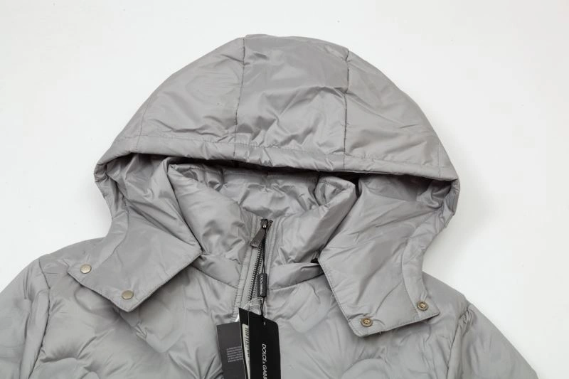 Lightweight Dolce Gabbana Down Jackets 120215